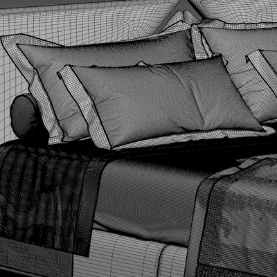 bed  of my design vol3 — Вид 4