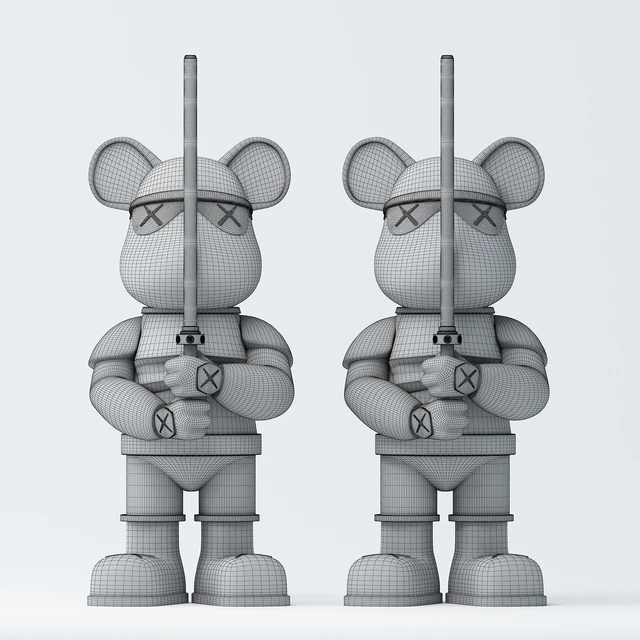 Bearbrick — Descargar