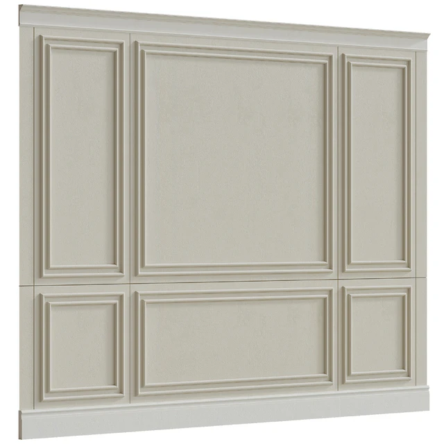 Decorative plaster with molding #39 — Download