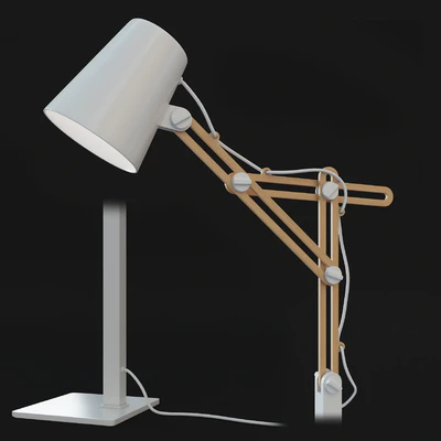 Mantra Looker Floor Lamp — Вид 3