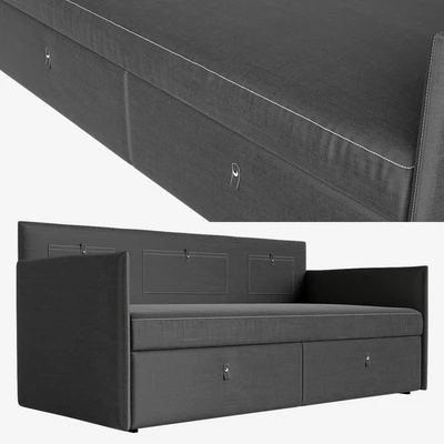 Sofa Gramercy Home FRENCH BED — Вид 2