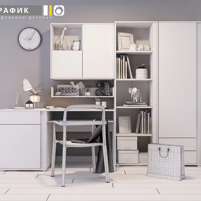 GRAPHIC work place — Вид 3