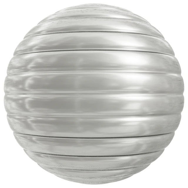 FB455 Metal Patterned LINE steel | PBR | 3MAT | 4K — Descargar