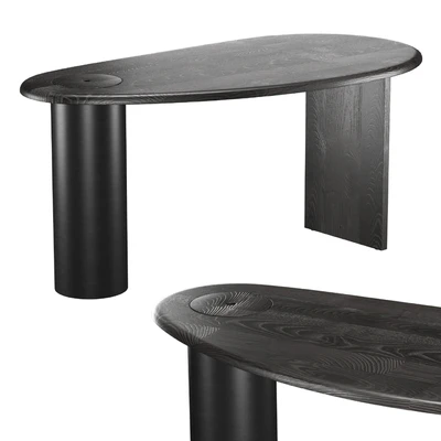Eclipse Desk — Ver 1
