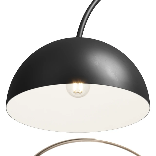 CB2 Jett Arched Floor Lamps — Скачать