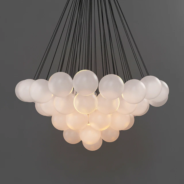 Apparatus Cloud 73 XL Pendant Lighting — Скачать