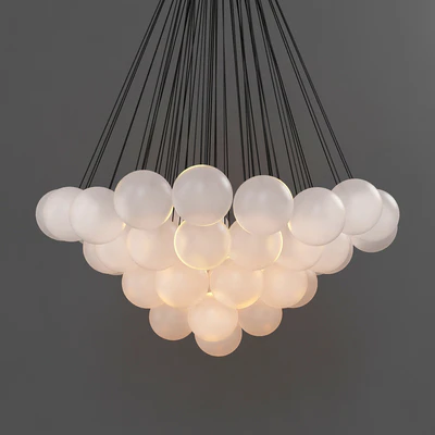 Apparatus Cloud 73 XL Pendant Lighting — Вид 1