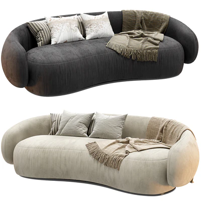 Amore Sofa By Eichholtz — Ver 4