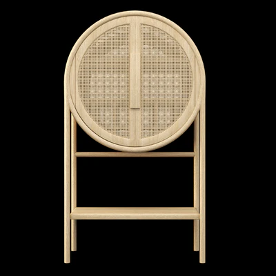 Cane bar cabinet — Вид 6