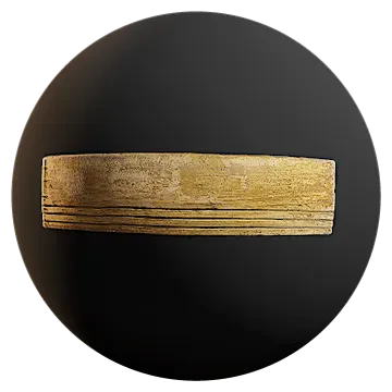 wooden textured concrete plank 003 — Descargar