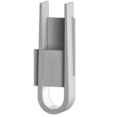 Baker Apollo Sconce — Ver 2