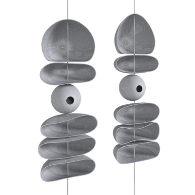 Скульптура Organico Totem — Вид 3