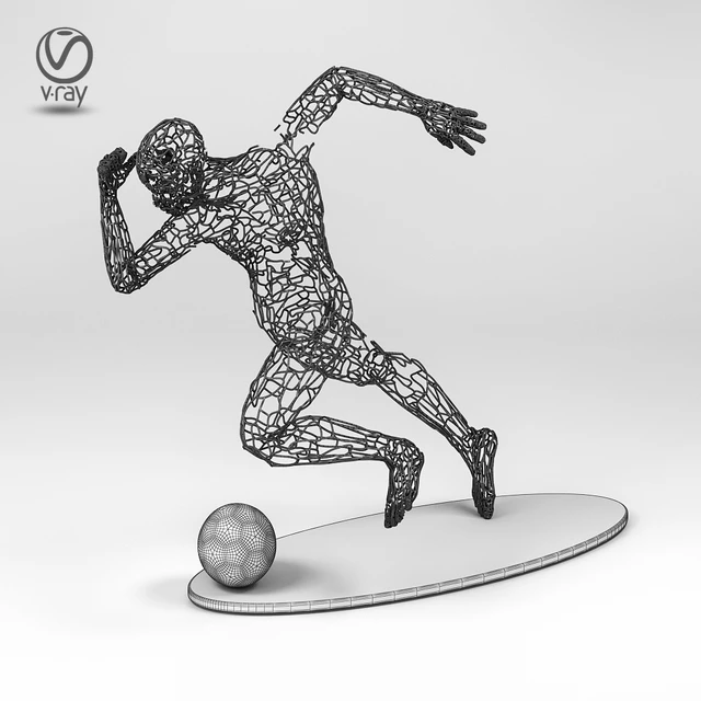 Men Statue — Скачать