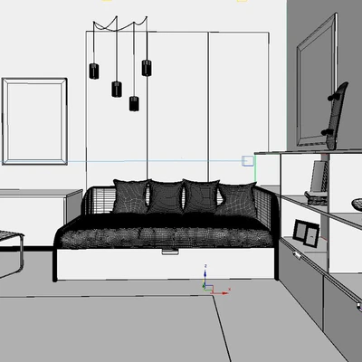 детская мебель 2 — Вид 3