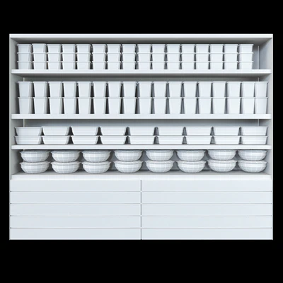Market Fridge 2 — Ver 2