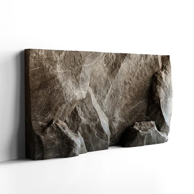 Stone wall 2 — View 3