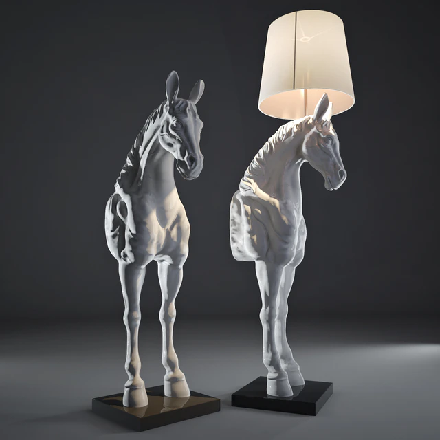 Standing Horse (Standing Horse). — Descargar