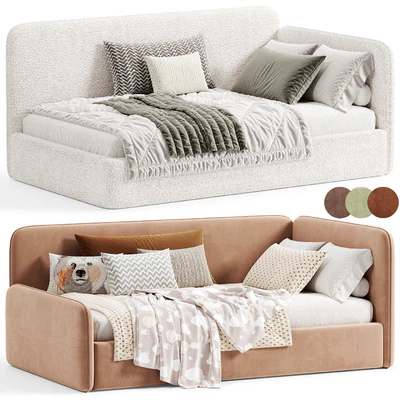 LORENS Kids Beds By Mebelform — Вид 1
