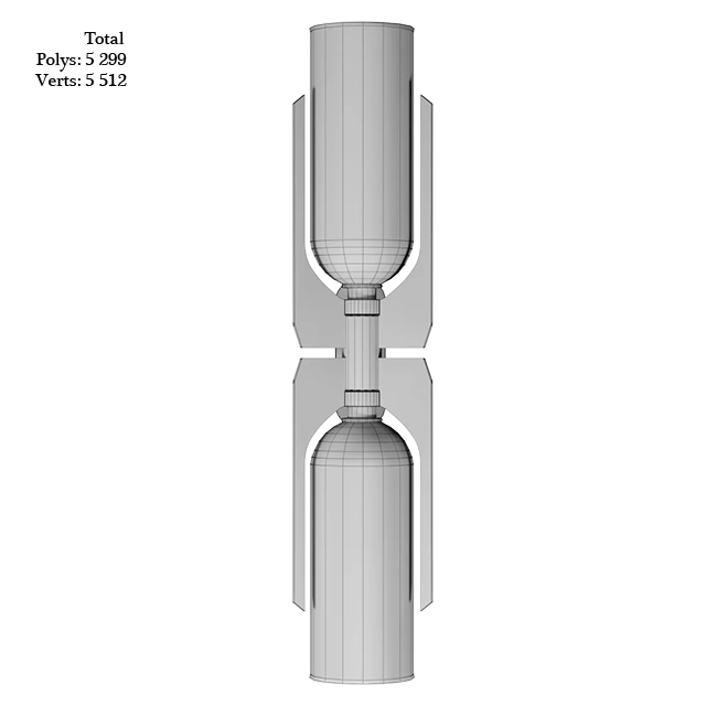 Bert Frank Pennon Wall Light — Descargar