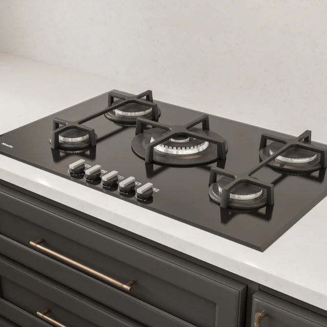 Kitchen Neo Classic Black and White - Set 48 — Descargar