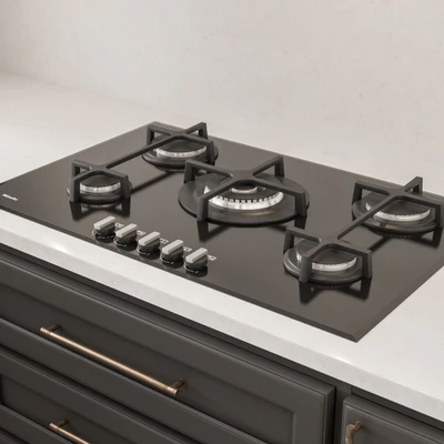 Kitchen Neo Classic Black and White - Set 48 — Ver 2