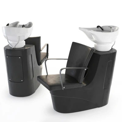 Hairdresser's sink — Ver 1
