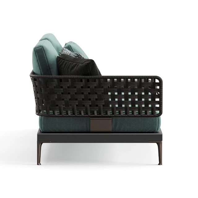 Minotti Patio Sofa with Top — Descargar