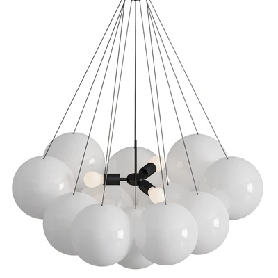 Chandelier OGDEN — Ver 3