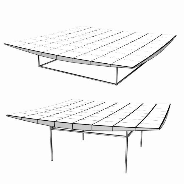 Ibiza Forte - Coffee table (Ritzwell) — Descargar