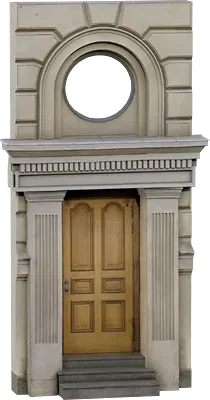 modular building door 016 — Скачать