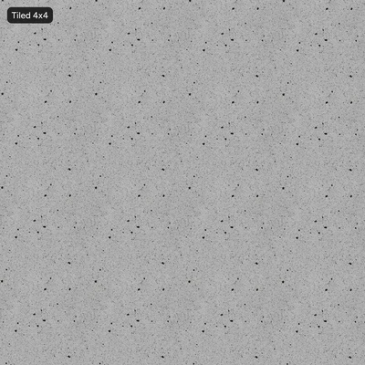 ink speckled glazed ceramic pottery texture gray — Ver 4