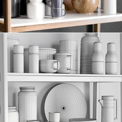 Kitchen Accessories 3 — Ver 2