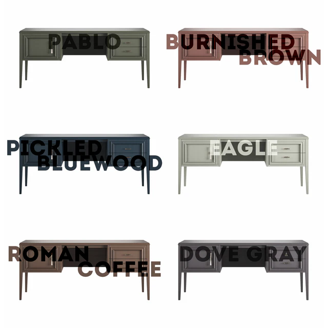 Desk "Sacramento" — Descargar