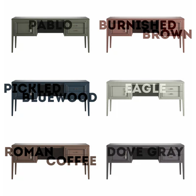 Desk "Sacramento" — Ver 7