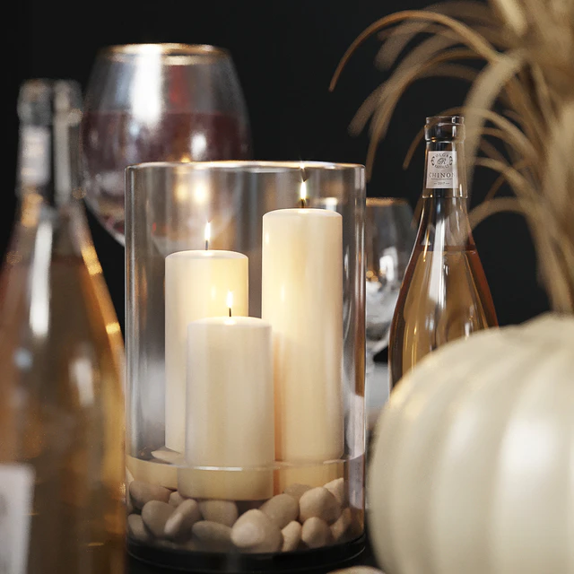 Luxury Table Setting — Скачать