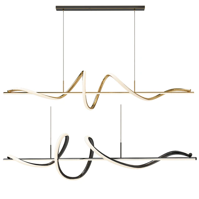 Modern Dining Table Strip — Скачать