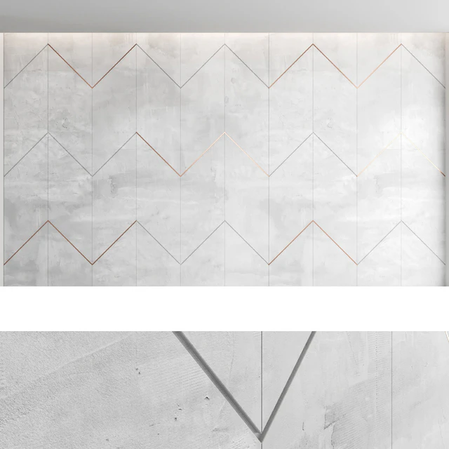 Decorative wall panel set 48 — Download