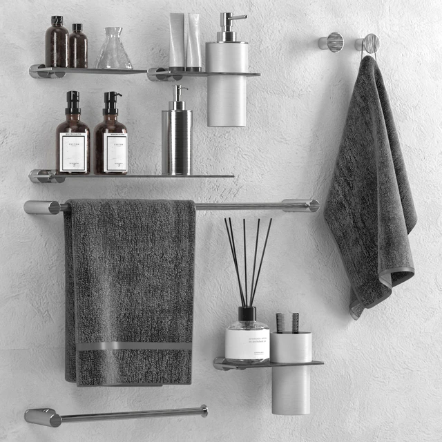 Zazzeri bathroom accessories — Descargar