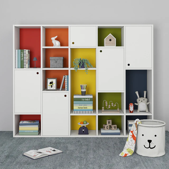 Furniture composition for children 9 — Descargar