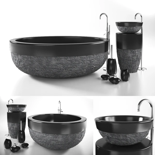 BATHROOM SET VOL 1 — Скачать
