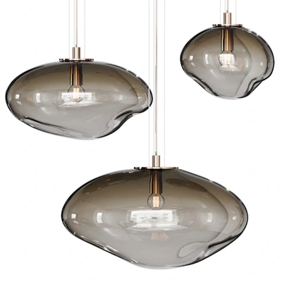 Chandelier ELOA HAUMEA AMORPH | Lampada a sospensione — download