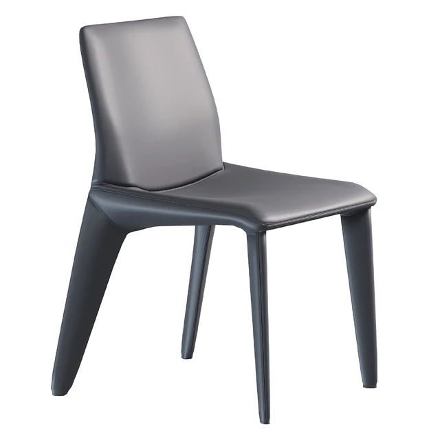 Heron chair by bonaldo — Скачать