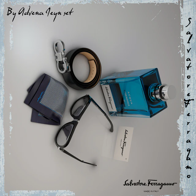 Ferragamo set — Скачать