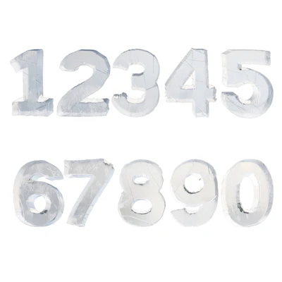 Ice numbers — Ver 5