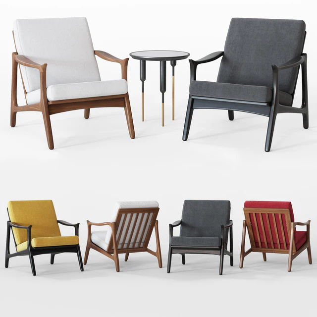 Modway Pace Armchair — Скачать