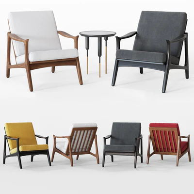 Modway Pace Armchair — Вид 1