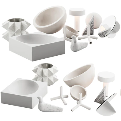 022 WHITE decorative pack (PART №2) — Ver 3