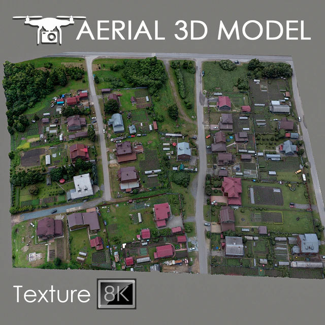 Residential area 68 — Descargar