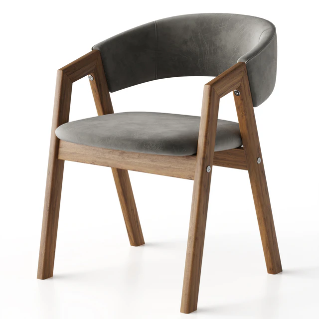 RIO kitchen chair by Montly — Descargar