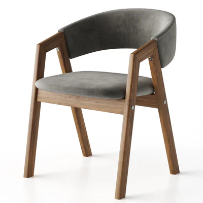 RIO kitchen chair by Montly — Ver 7